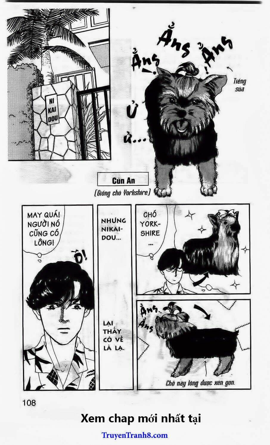 bác sĩ thú y chapter 39 5