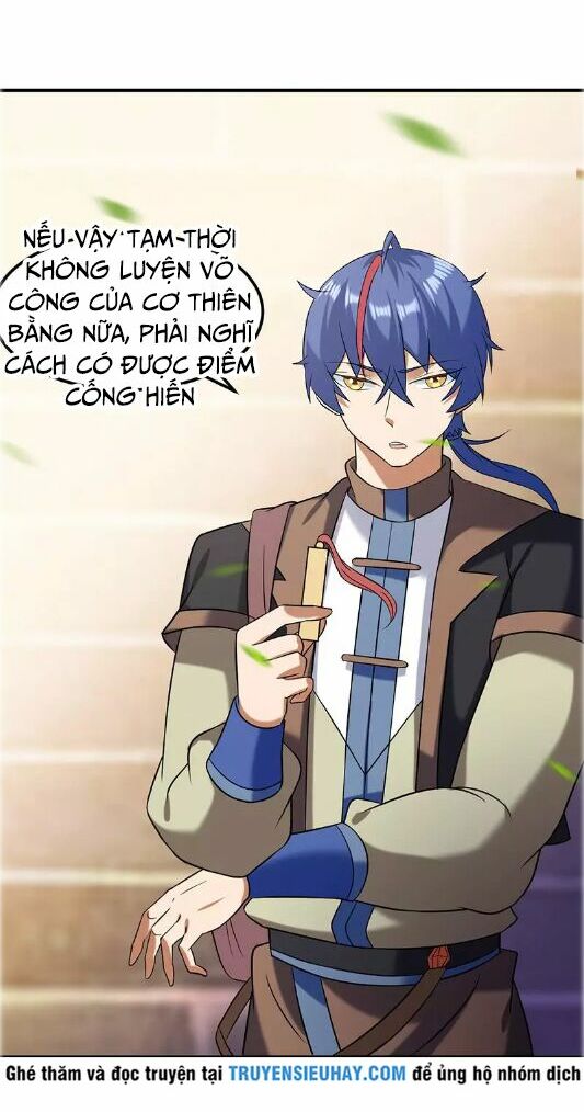 võ đạo độc tôn chapter 39 4