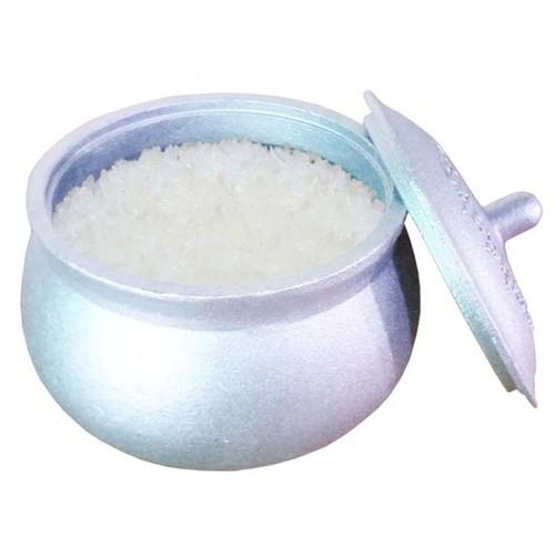 Niêu nấu cơm TP10 nhôm đúc nguyên khối - scnieunaucom