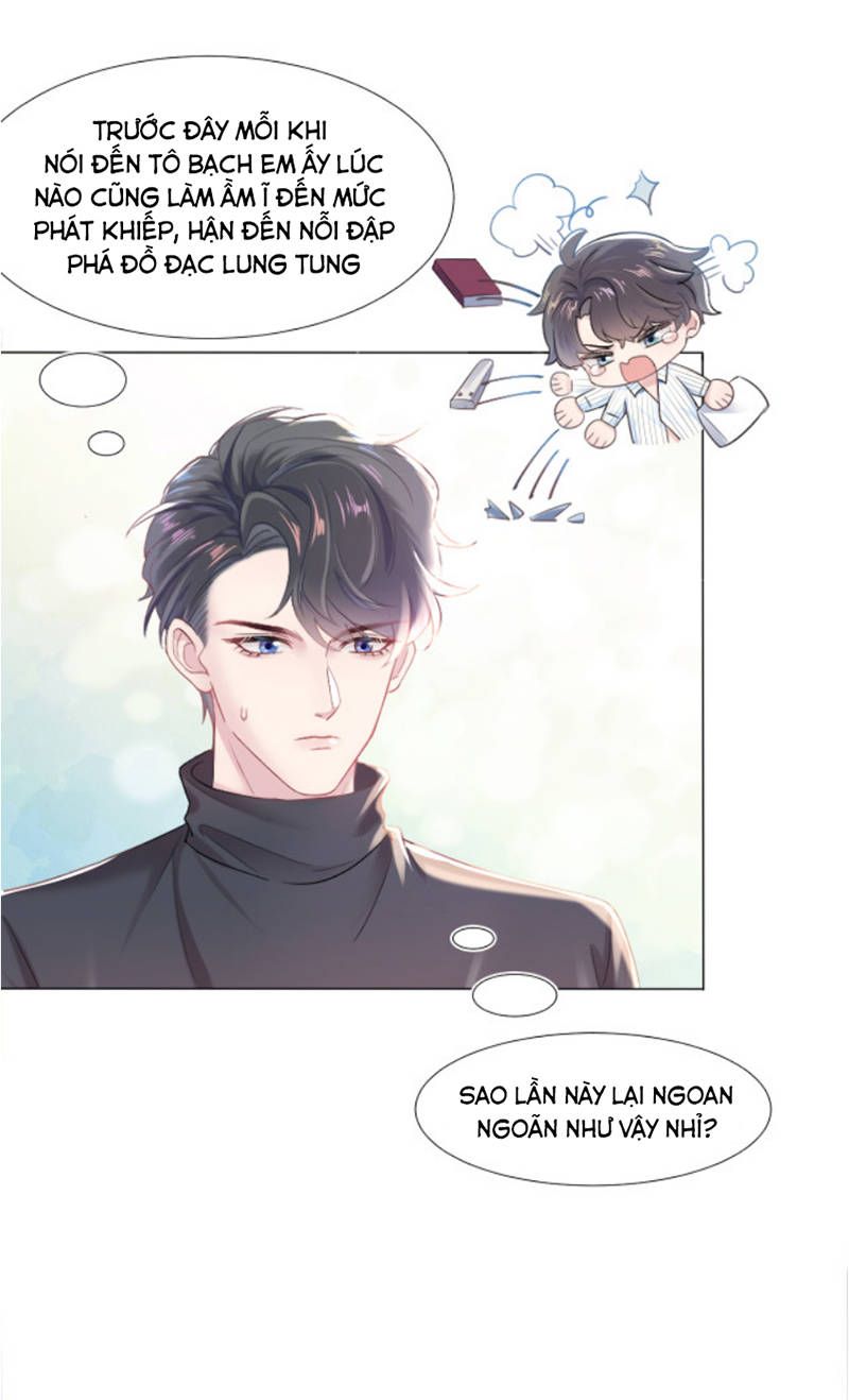 bạch liên hoa tuyệt mĩ dạy học online chapter 1 16