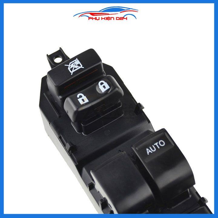 Công tắc kính tổng Camry 2007-2014, RAV4 2006-2016,Vios, Hiace, Corolla 2009-2016, Yaris 2006-2014 mã 84820-06070