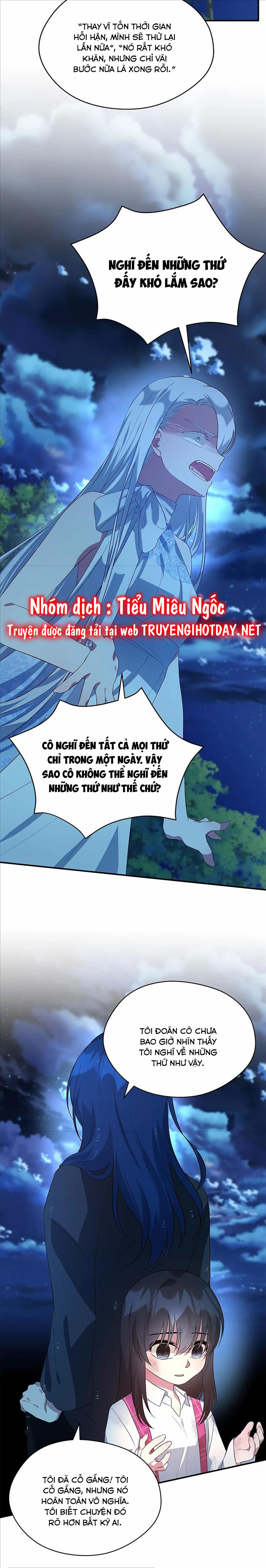 tôi không phải là nữ anh hùng chapter 32 13