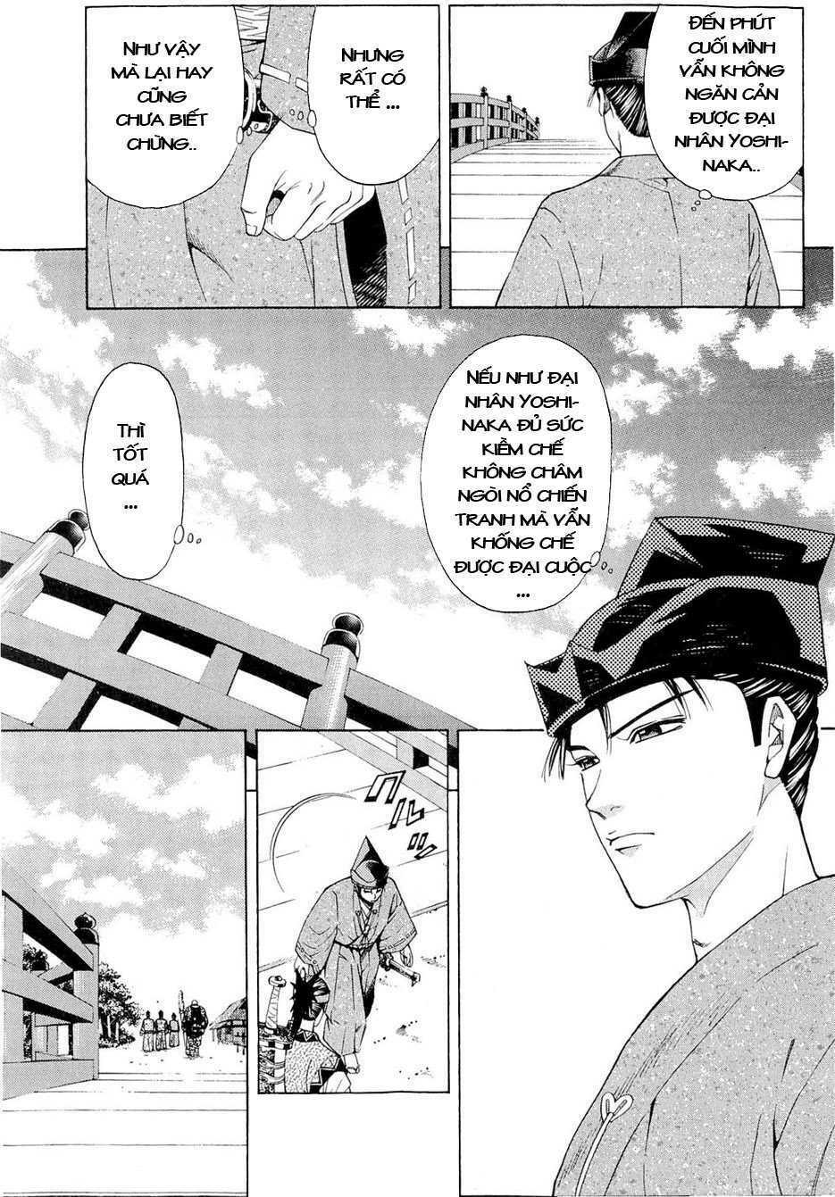 thiếu niên vương phần 2 chapter 40 29