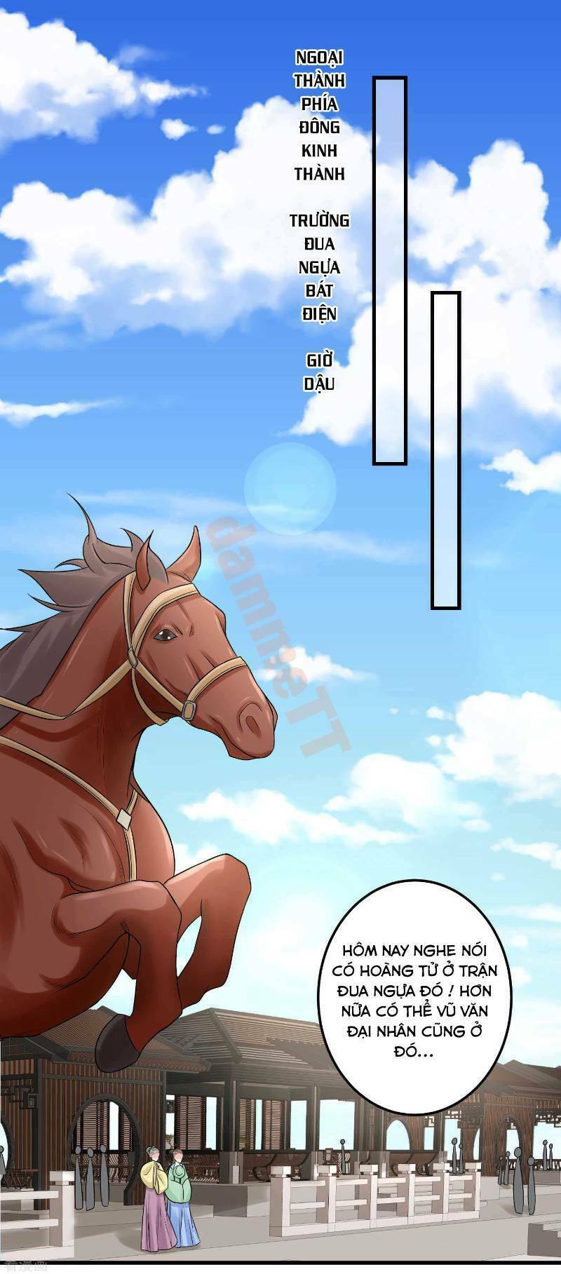 độc y đích nữ chapter 67 18