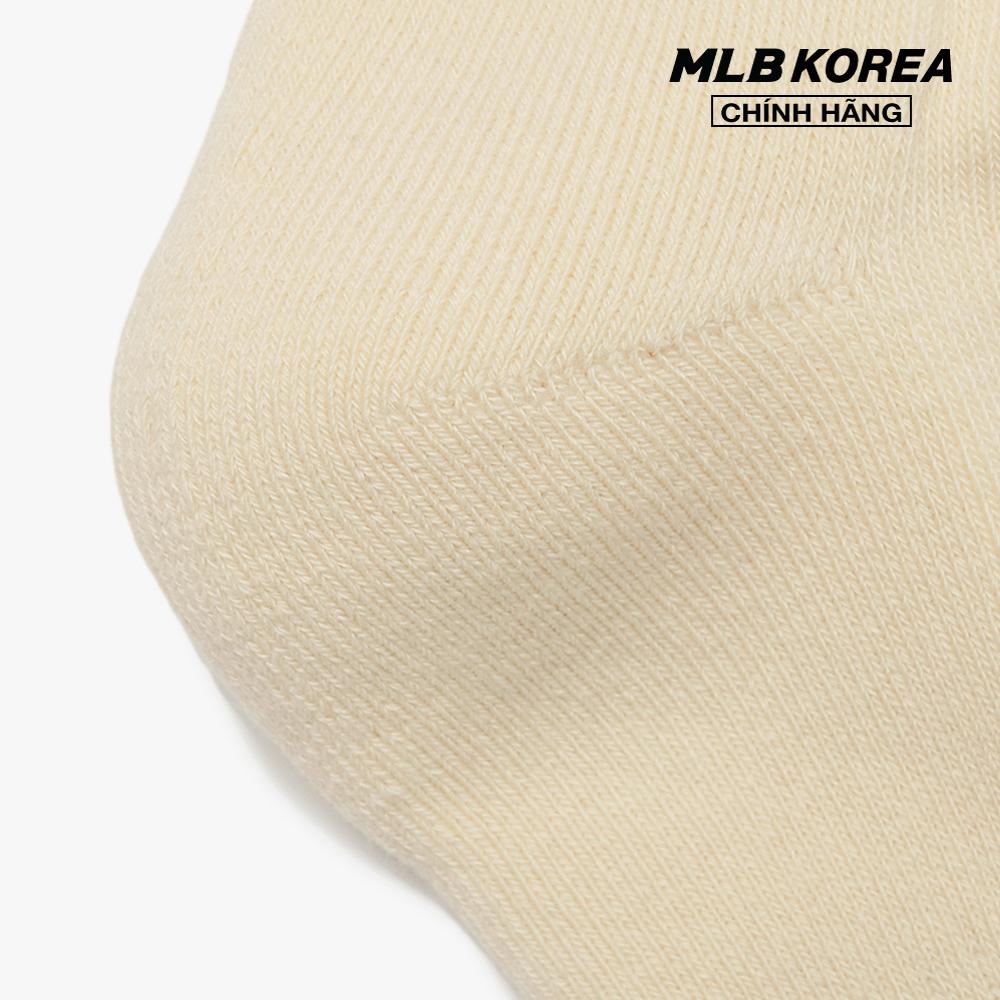 MLB - Vớ cổ cao unisex kẻ sọc thời trang 3ASOM1116-50CRS-26