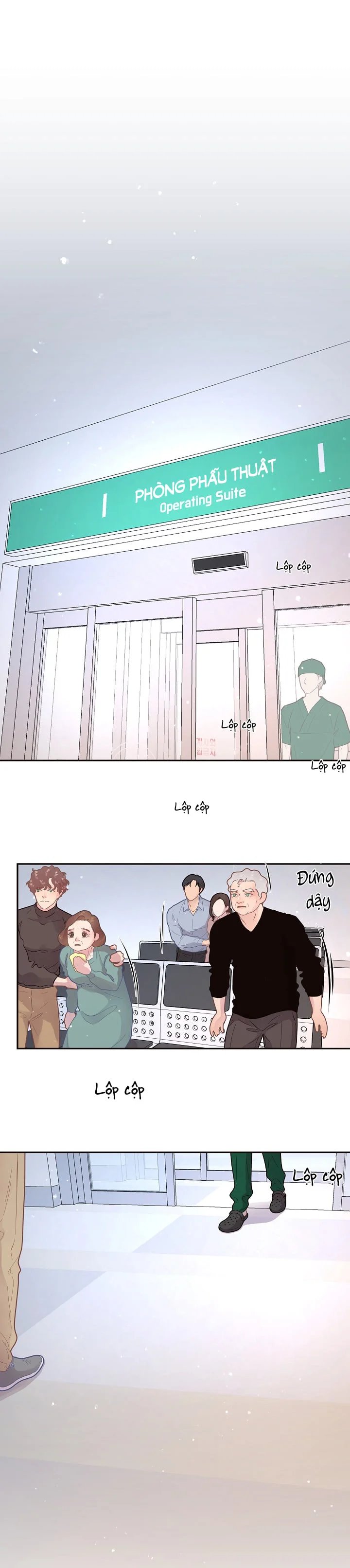 làm cách nào để theo đuổi một alpha? chapter 76 15