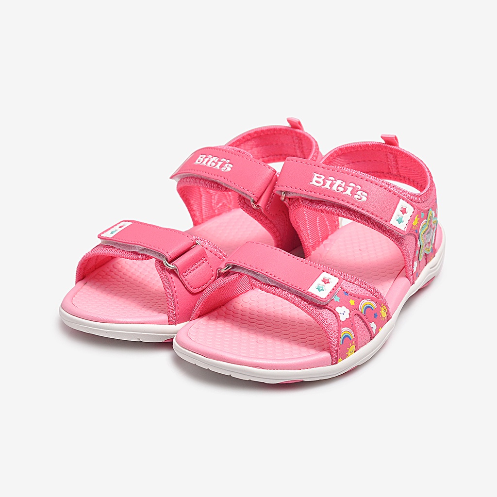 Sandal Cao Su Biti's Bé Gái DRG002500HOG