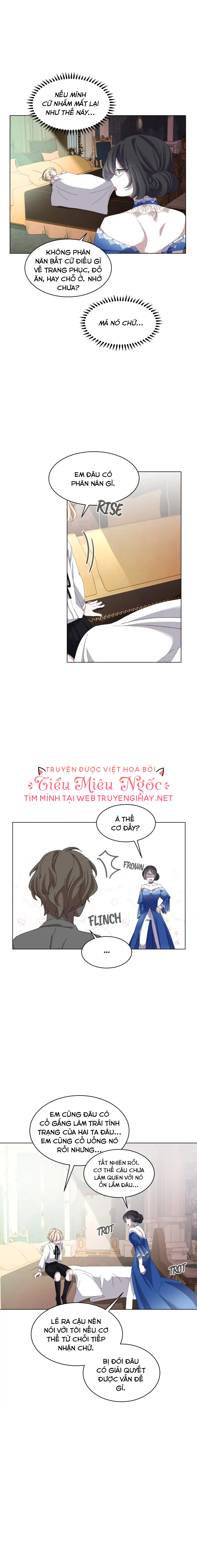 nữ phản diện muốn có kết thúc đẹp chapter 9 14