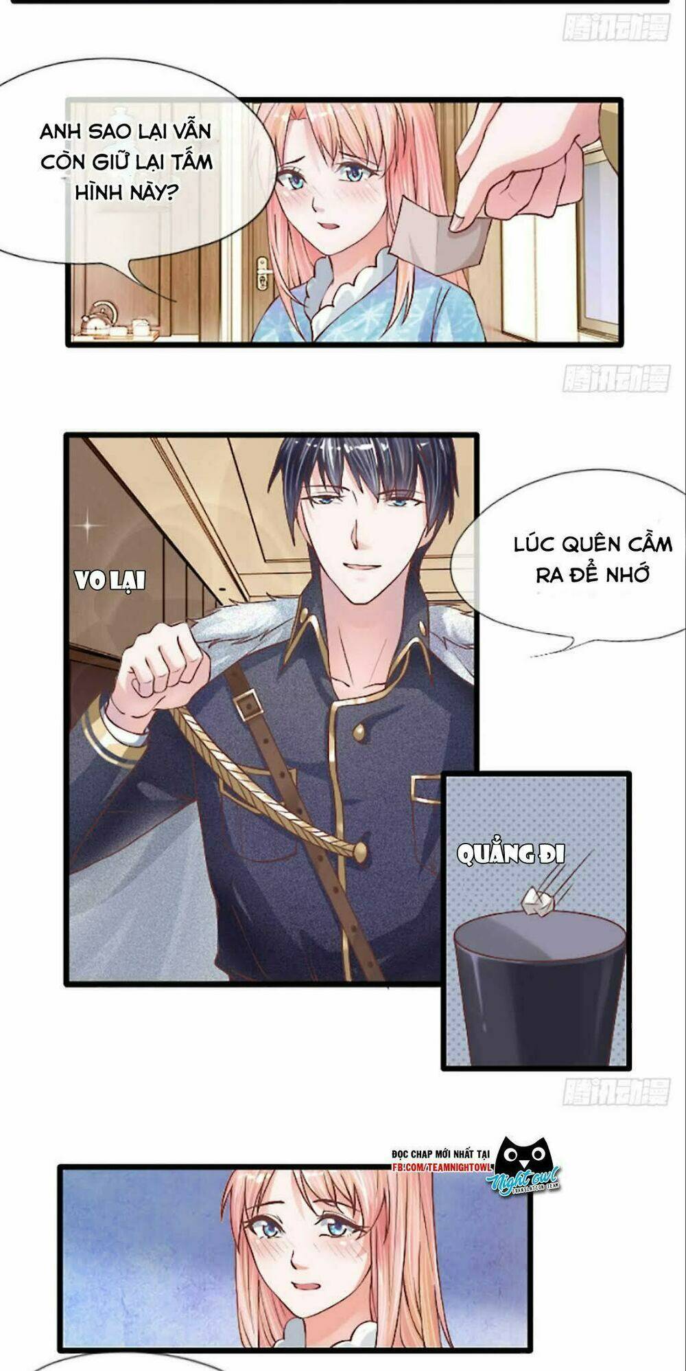 bộ trưởng ác ma tiếp cận tôi chapter 5 7