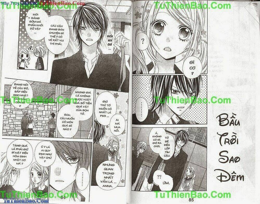 bầu trời sao đêm chapter 1 44