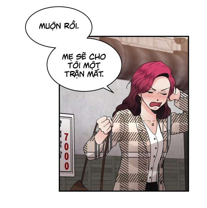 oan gia ngõ hẹp chapter 12 33