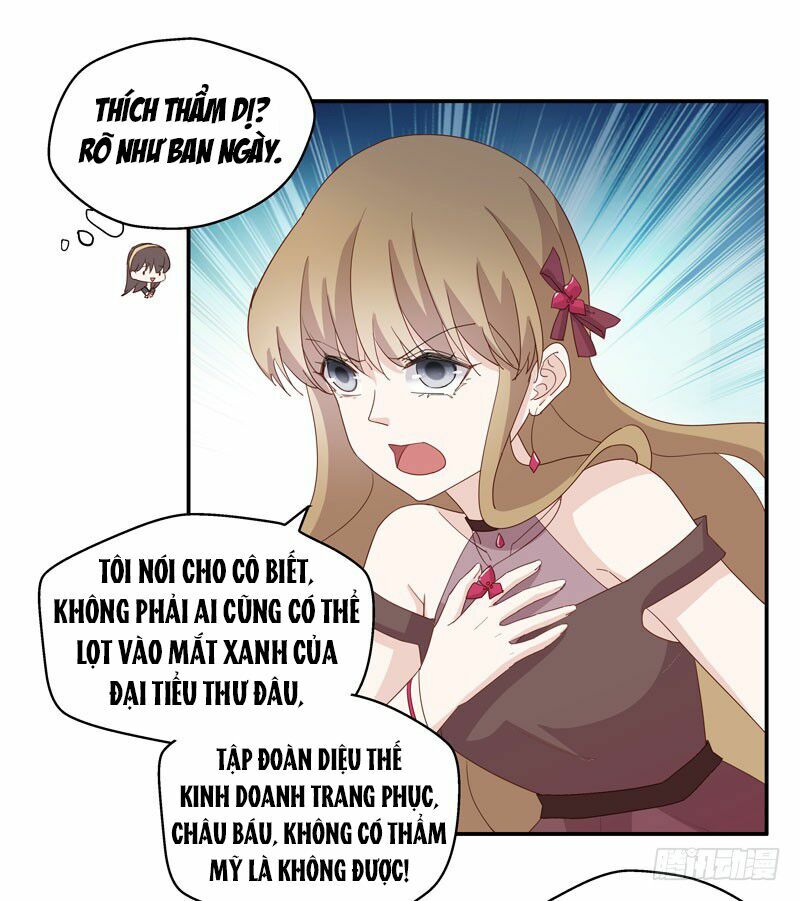 thiên kim bất lương chapter 9 17