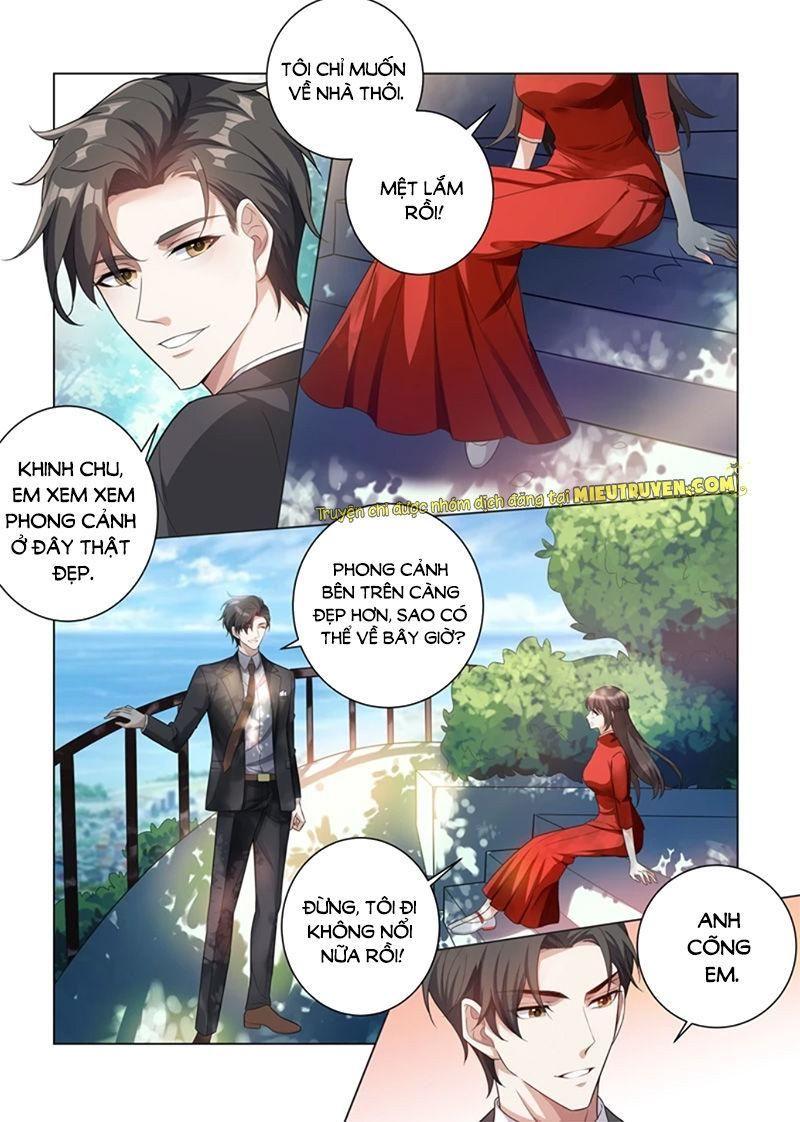 thiếu soái! vợ ngài lại bỏ trốn chapter 188 4