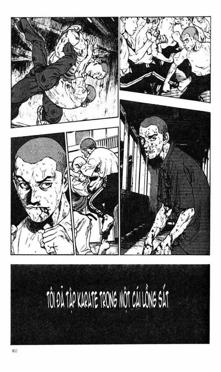 shamo (võ đạo) chapter 25 17