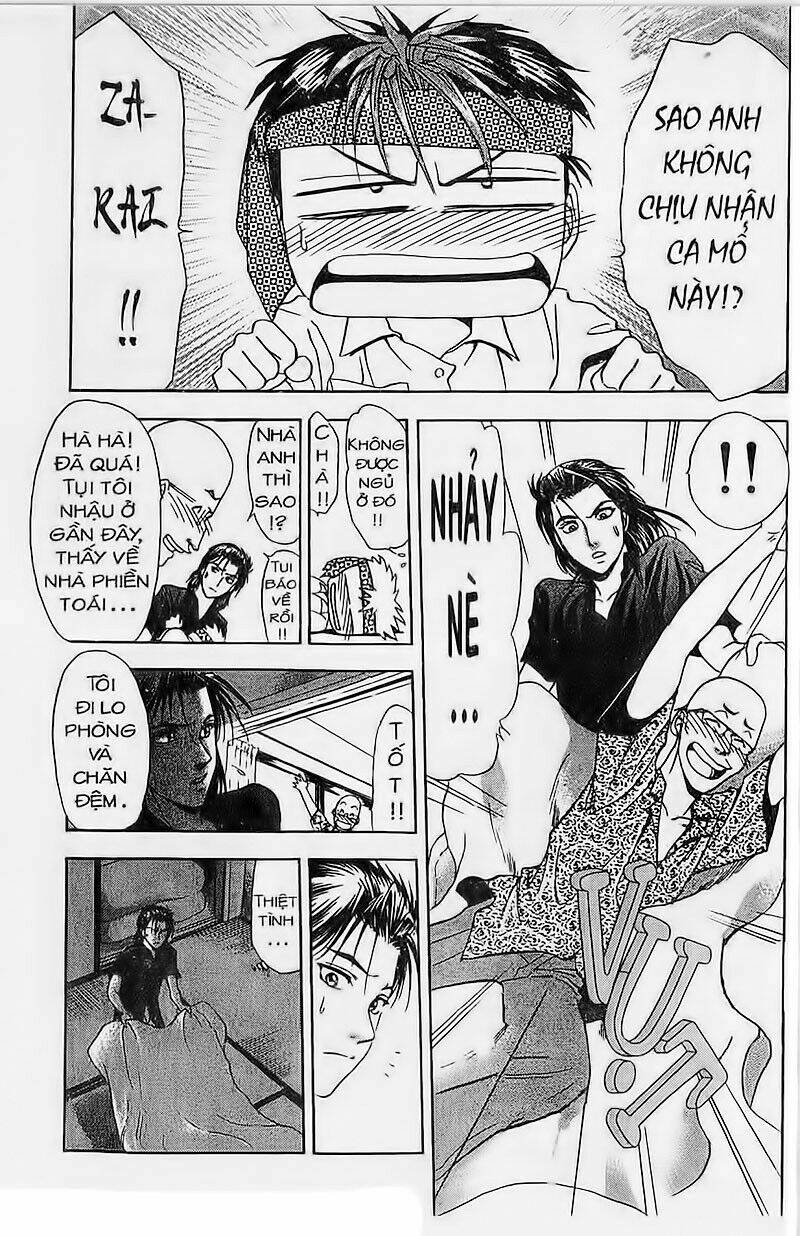 bàn tay thần sầu teru chapter 115 22