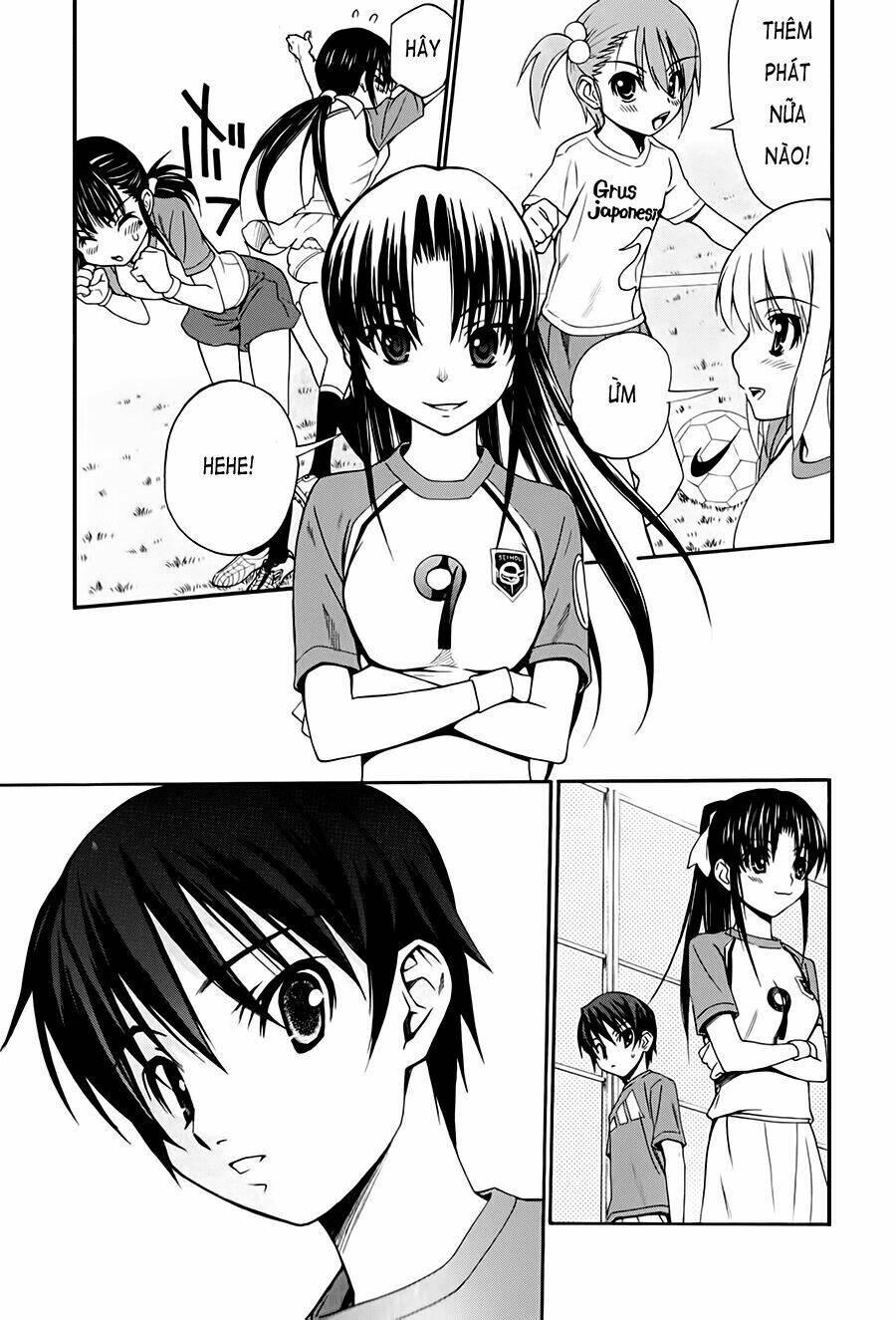 shuukyuu shoujo chapter 6 8