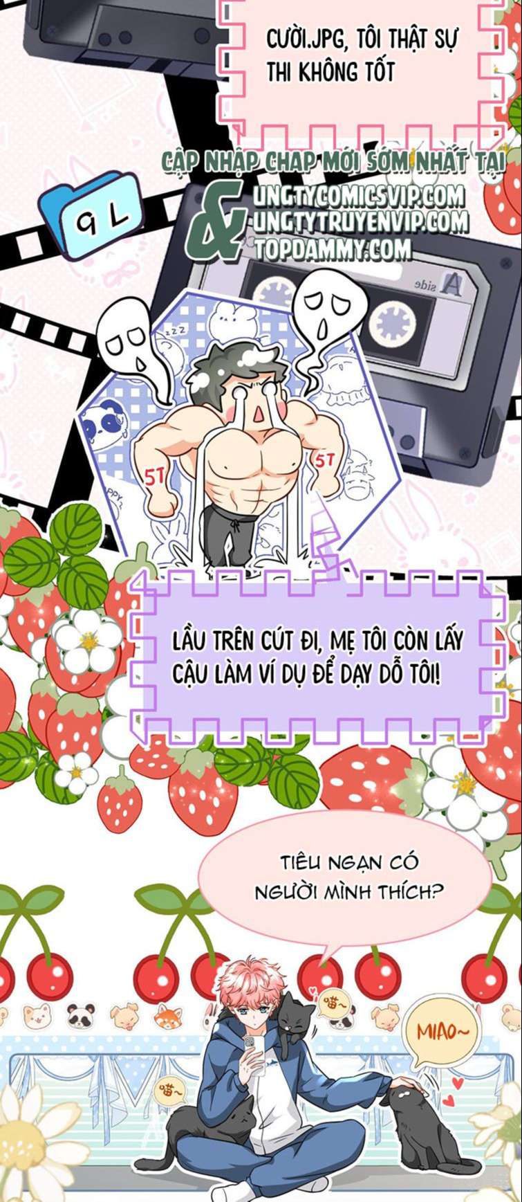 tín tức tố nói chúng ta không thể chapter 60 43