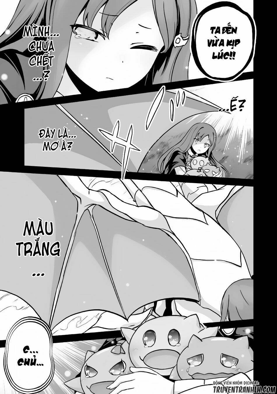 jyaryu tensei - tà long tái sinh chapter 10 14