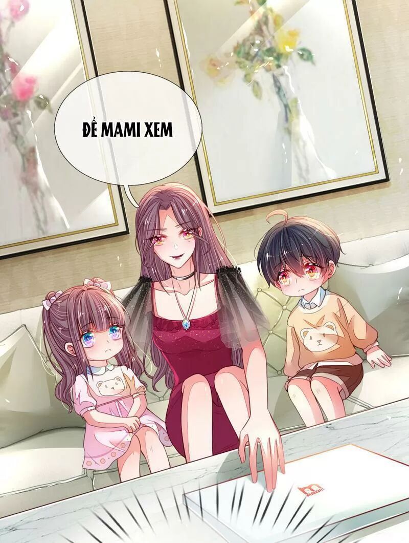 ma ma đột kích : cha mời tiếp chiêu chapter 4 5