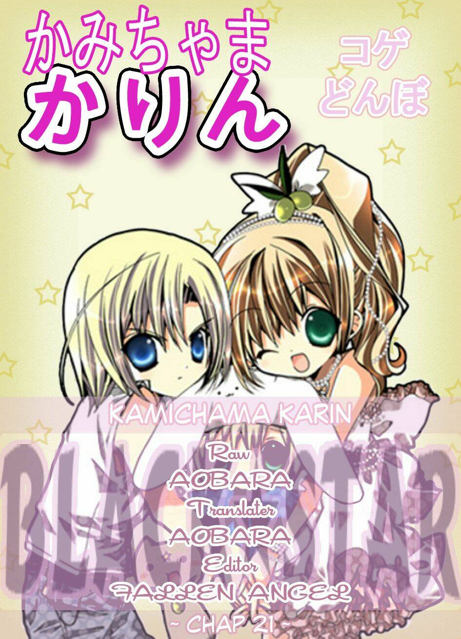 chiếc nhẫn của tiểu thần chapter 21 35