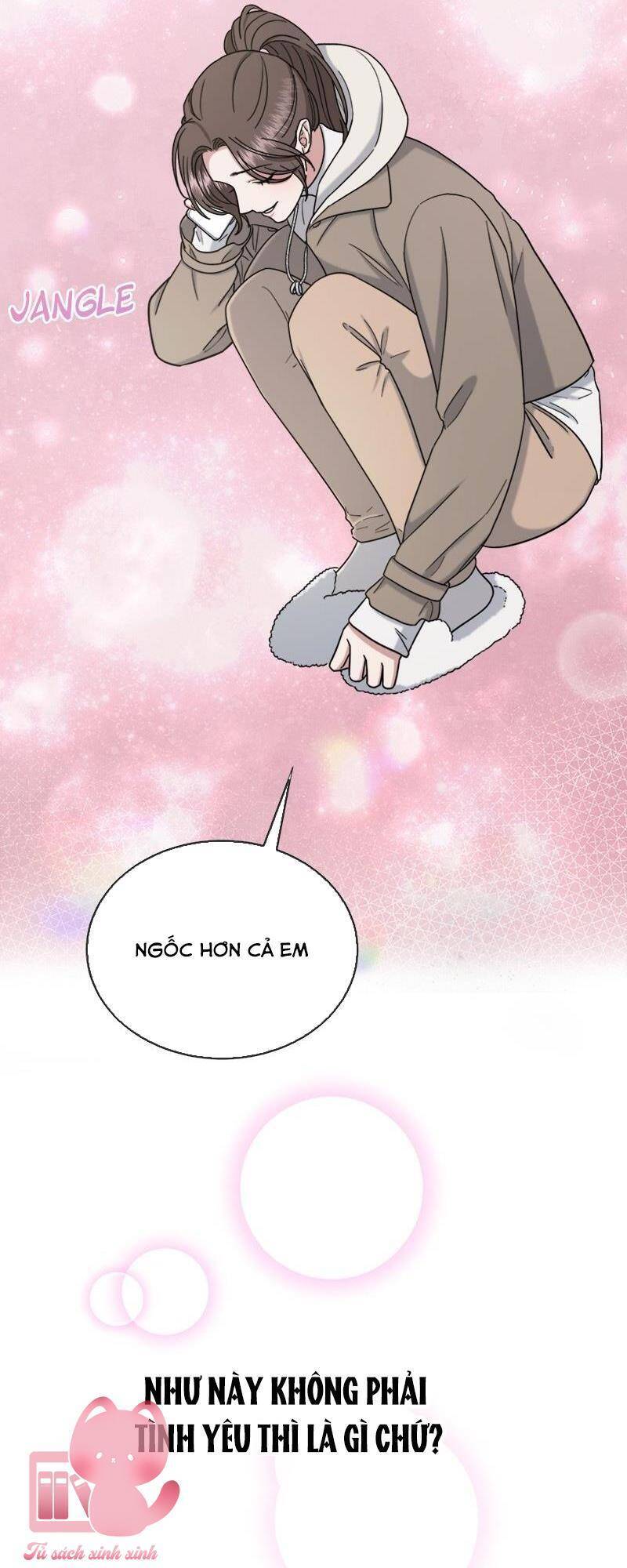 theo bản năng của em chapter 53 55