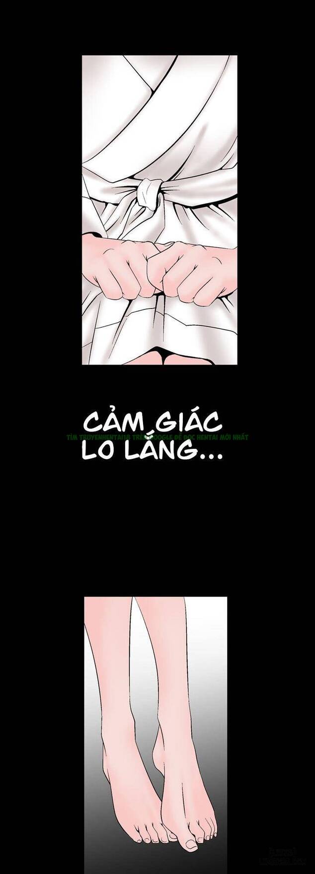 mùi vị của đôi bàn tay chapter 14 11