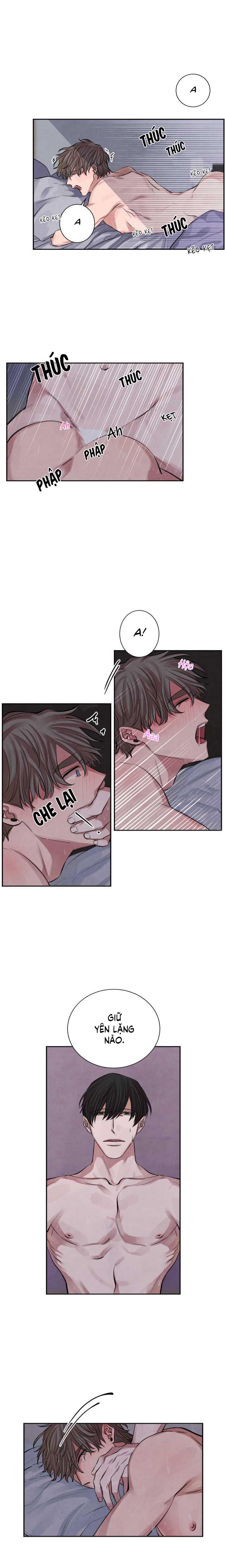 âm thanh của san hô chapter 1 8