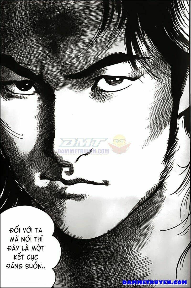 heat - thế giới ngầm chapter 35 14