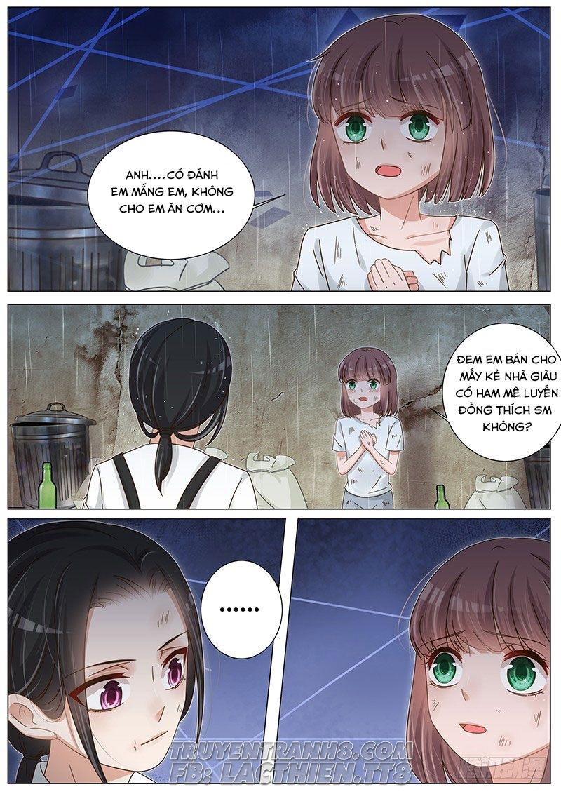 vương bài giáo thảo chapter 165 4