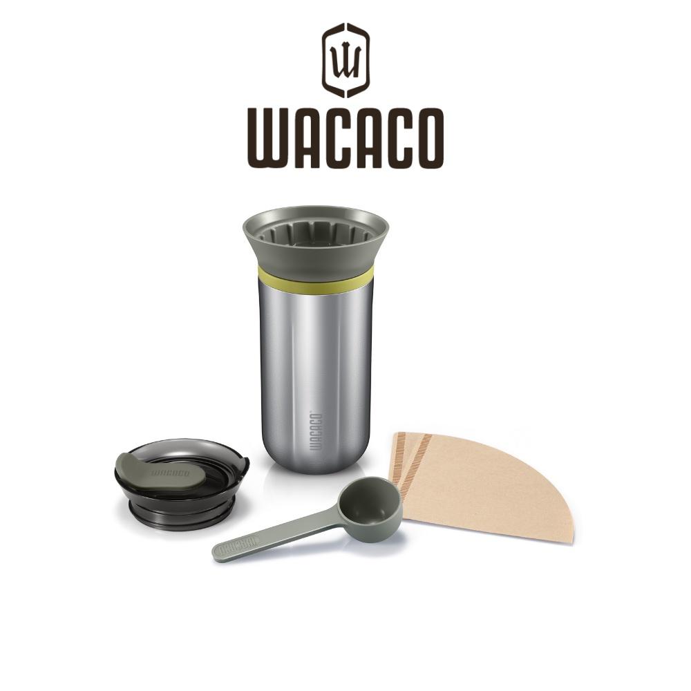 Bộ pha cà phê Pour Over Wacaco Cuppamoka dung tích 300ml