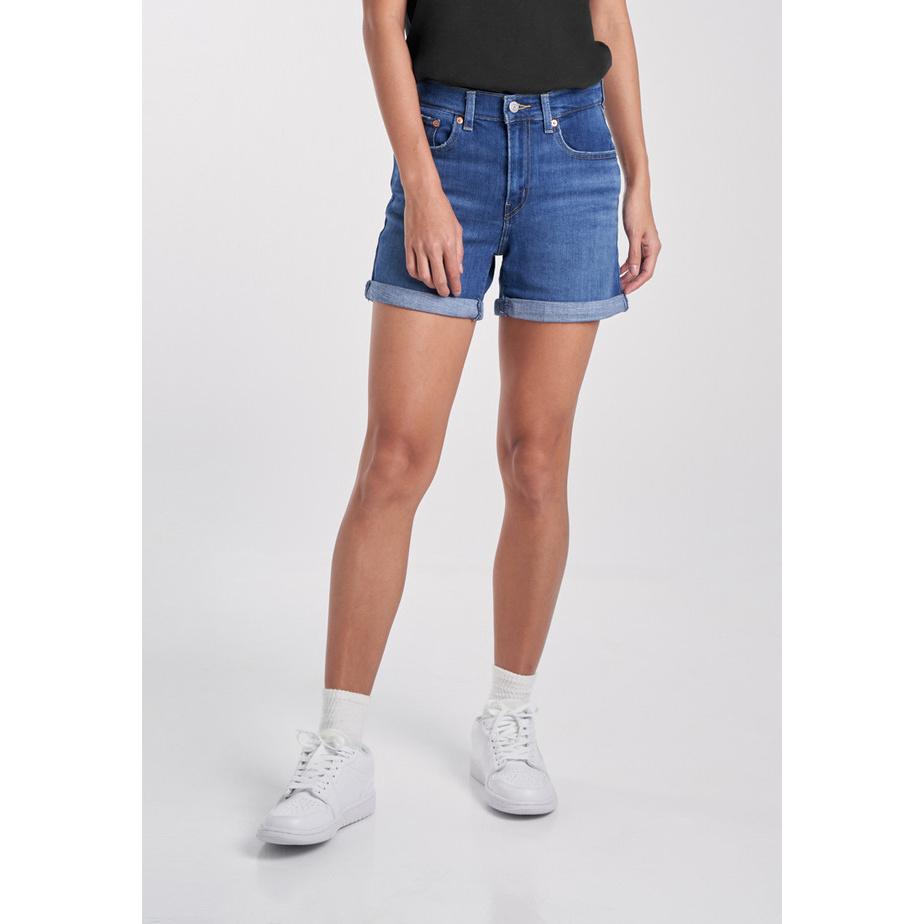 QUẦN JEANS NỮ NGẮN LEVI'S  39571-0003