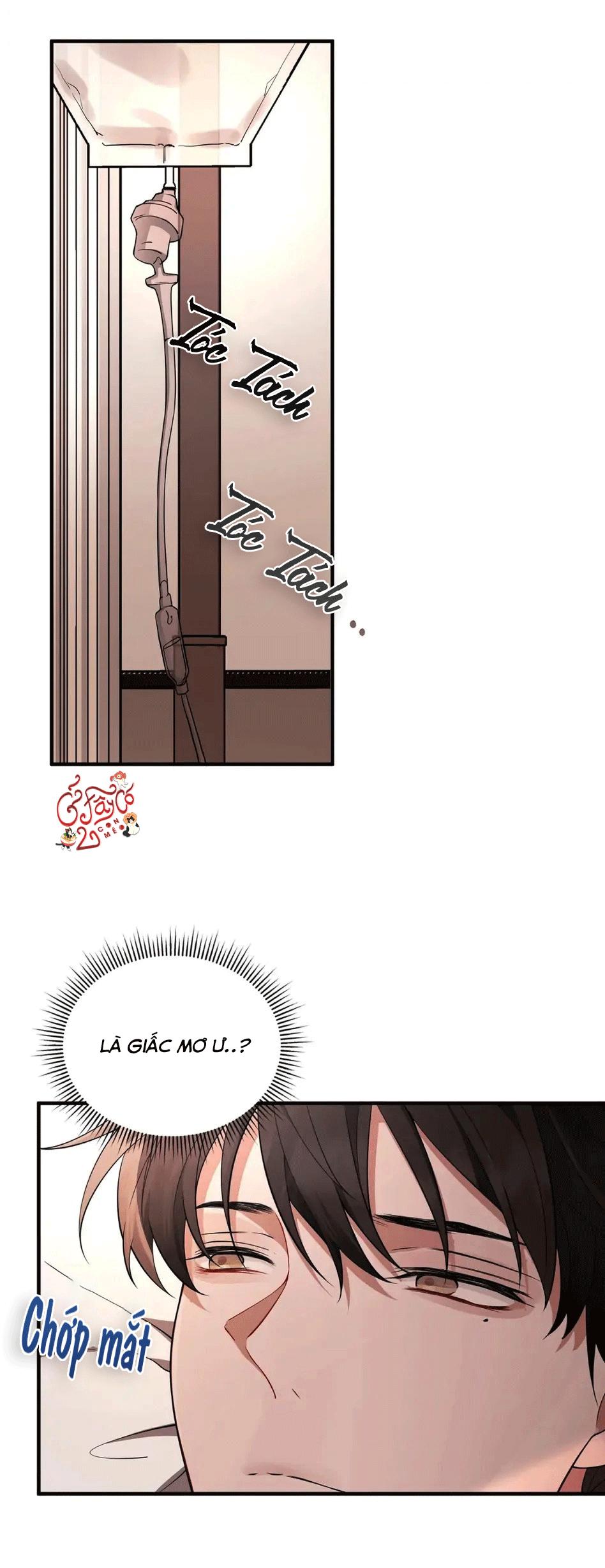 vết cắn tình yêu chapter 14 6