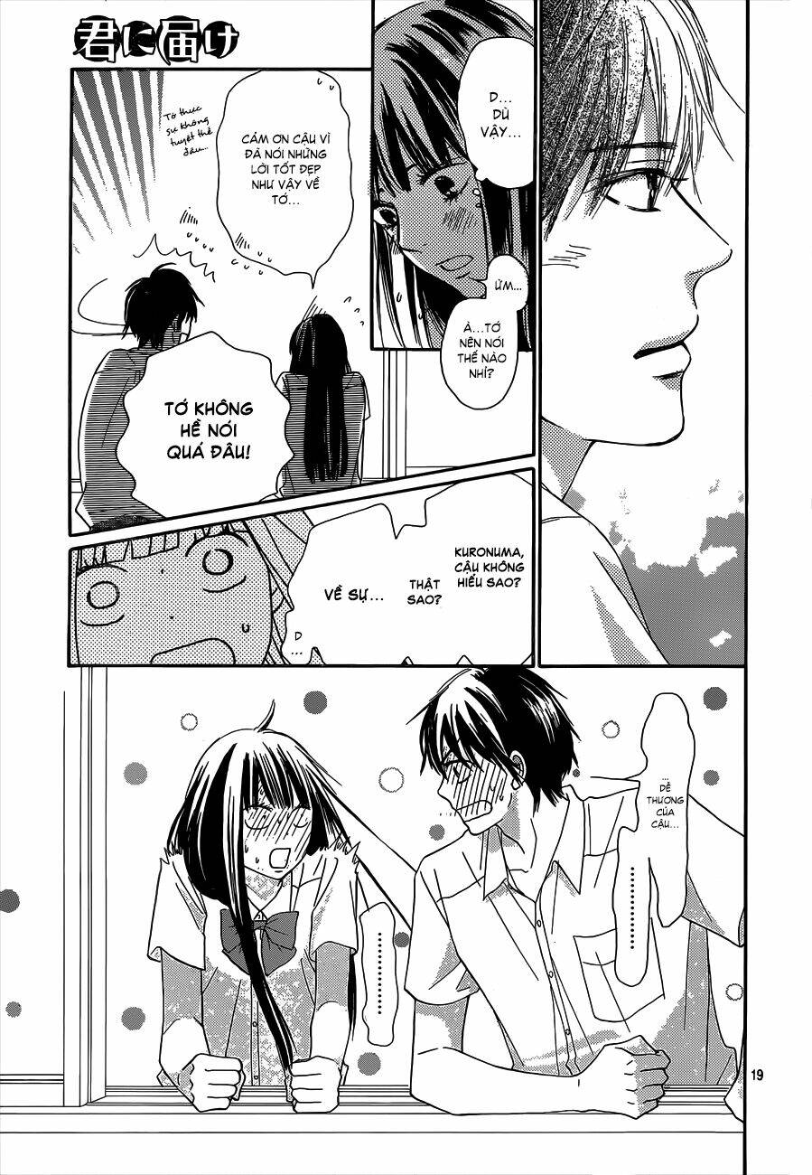 anh đã cho em biết bao thứ đầu tiên chapter 97 18