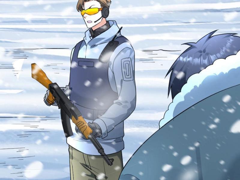 đóng băng toàn cầu: tôi gây dựng nên phòng an toàn thời tận thế chapter 204 46