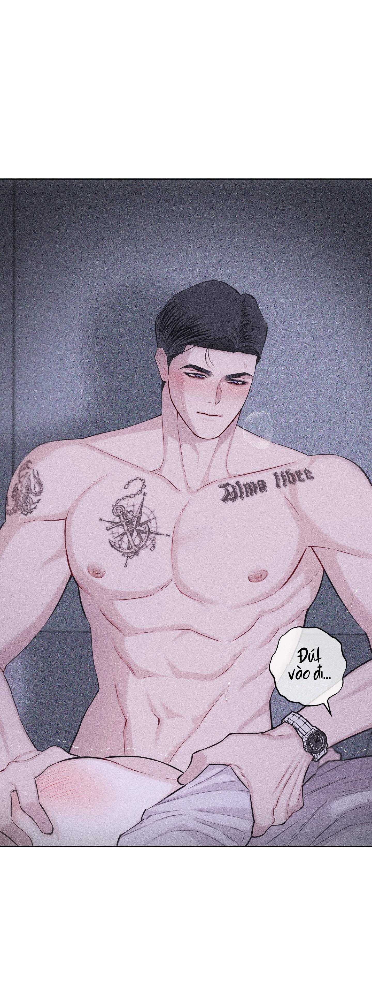 hình thái tình tan chapter 45 61