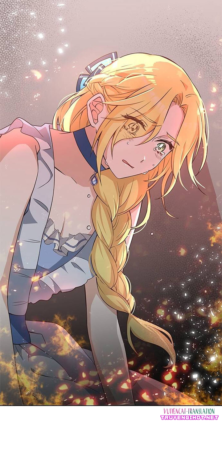 lời cầu hôn đến từ hoàng đế chapter 22.2 21