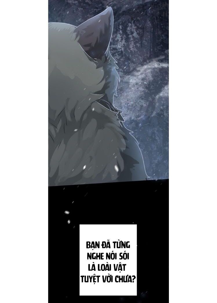cậu bé người sói chapter 0 3