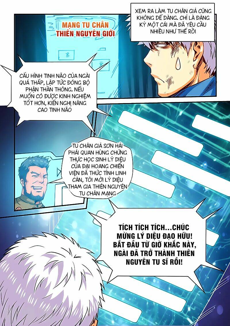 tu chân tứ vạn niên chapter 119 11