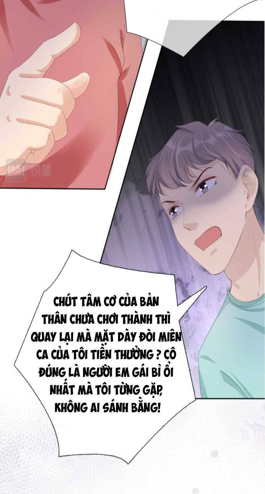 ngự tỷ toàn năng lại bị phá mã giáp chapter 36 21