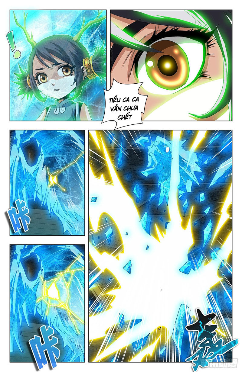 thương khung bảng chi vạn thú quy nguyên chapter 73 4