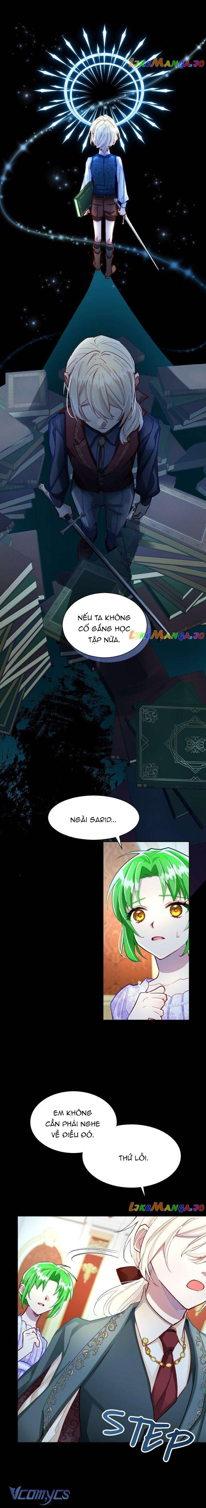 sự báo thù của một vị thánh chapter 76 5