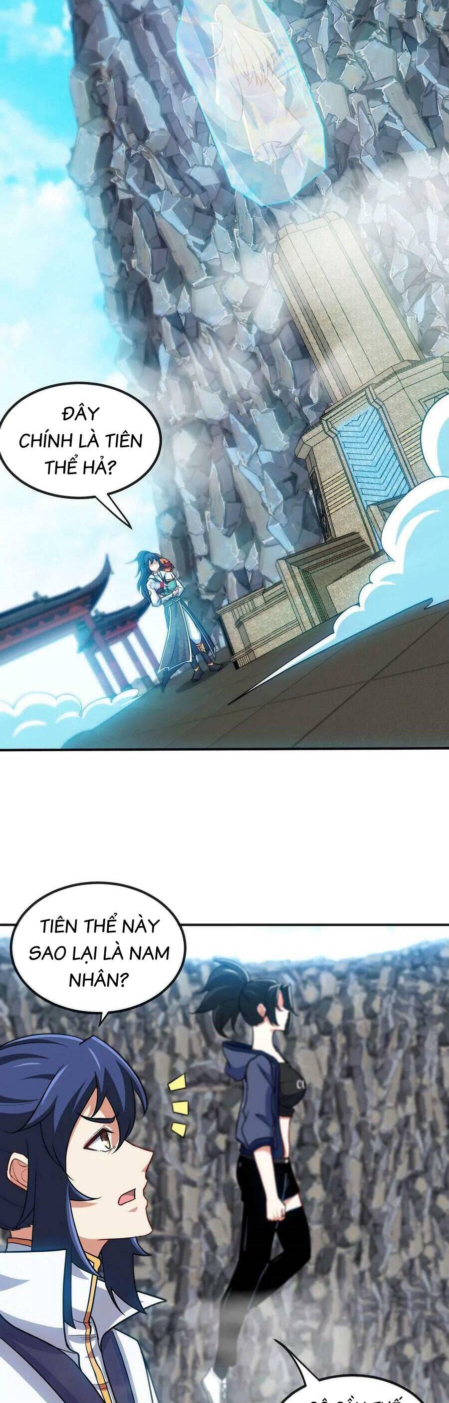 bản kiếm tiên tuyệt không làm nô chapter 88 2