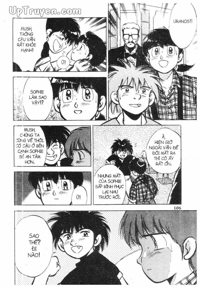 mush (họa sĩ thiên tài) chapter 7 108