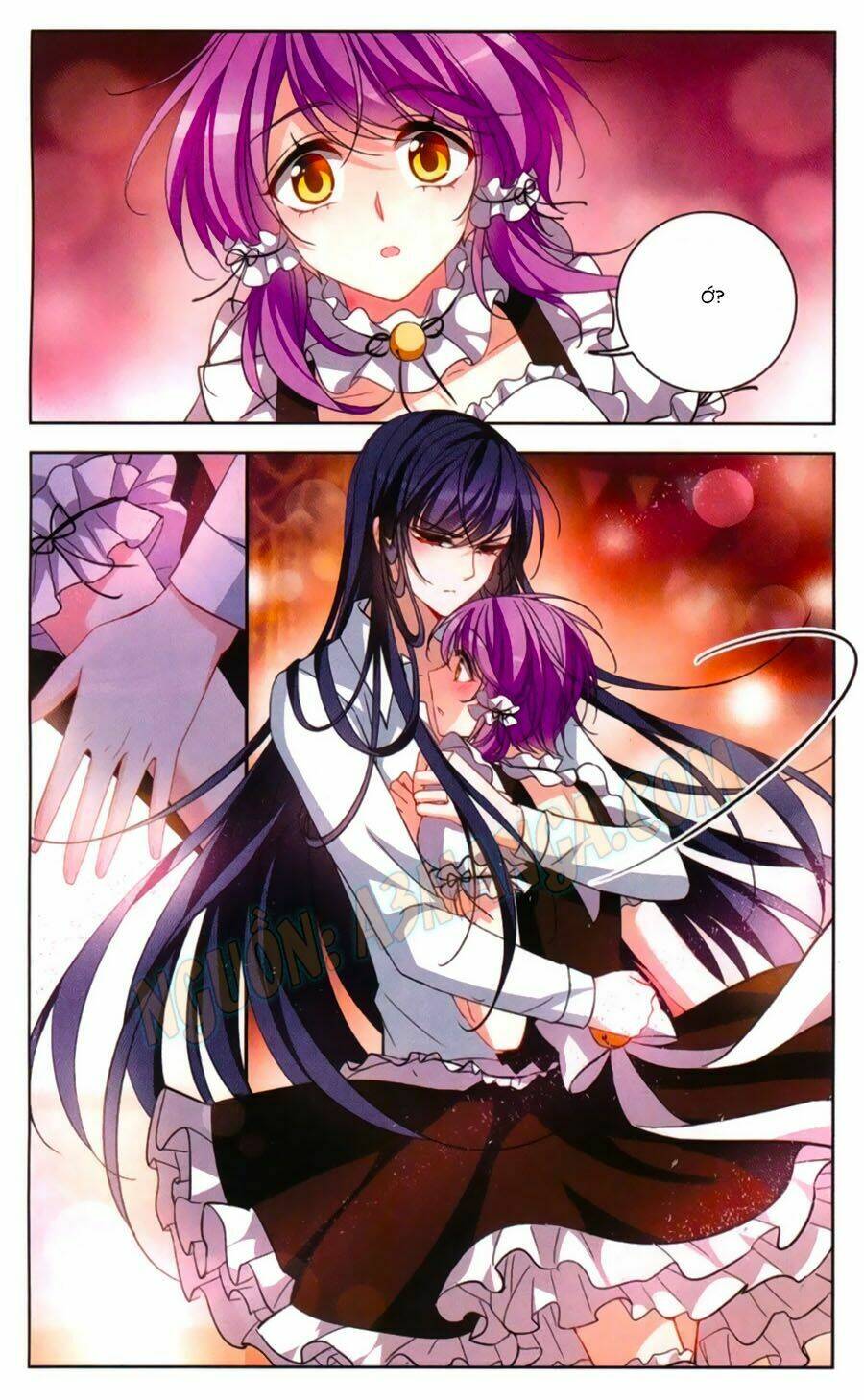 thiên giáng hiền thục nam (full) chapter 124 11