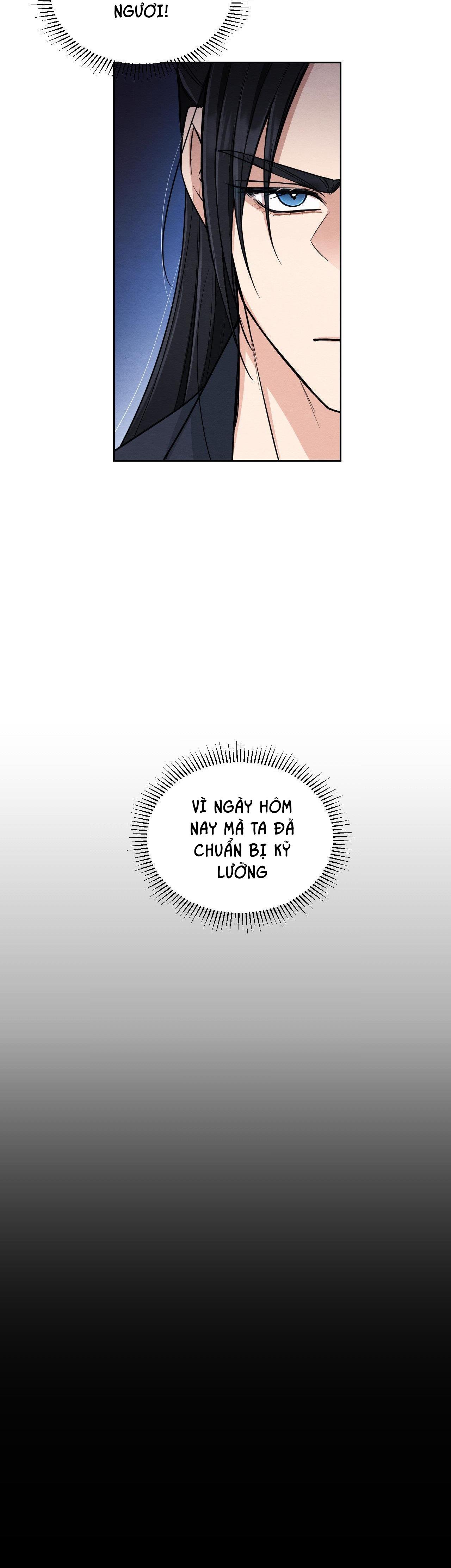 bl cổ trang - âu cổ ngắn nhà kim chapter 24.3 35