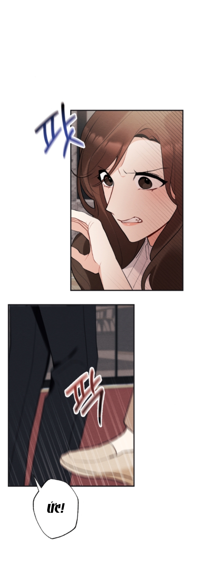 [18+] hôn nhân bị đánh cắp chapter 27.1 5