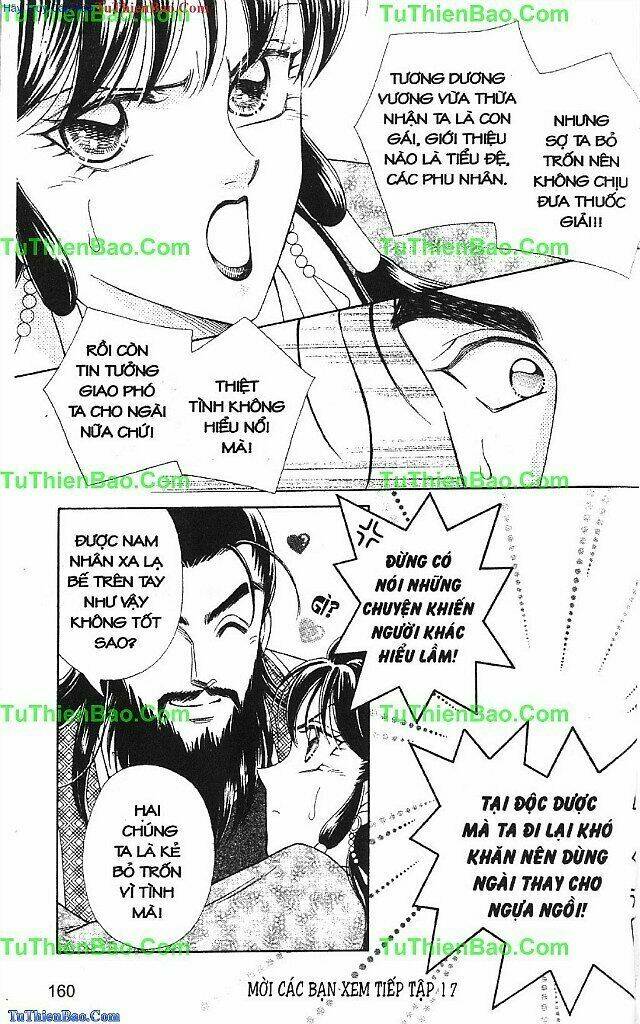 tân bao thanh thiên chapter 16 81