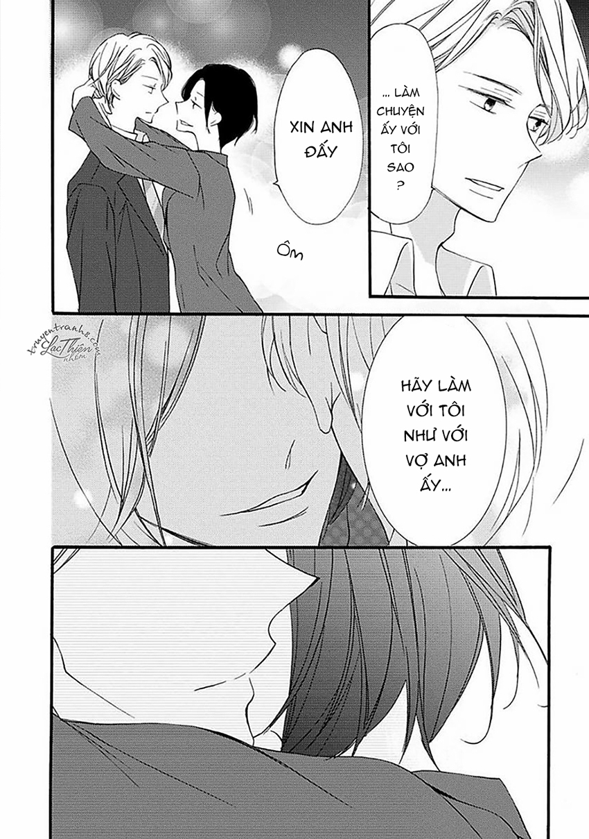 sự tình lovestory nhà saikawa chapter 11 19