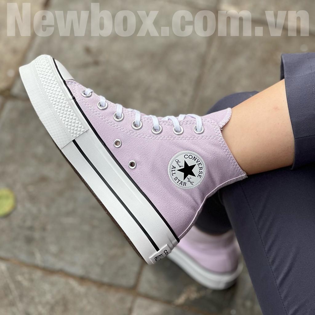 Giày Converse CHUCK TAYLOR ALL STAR LIFT HI - A01178C