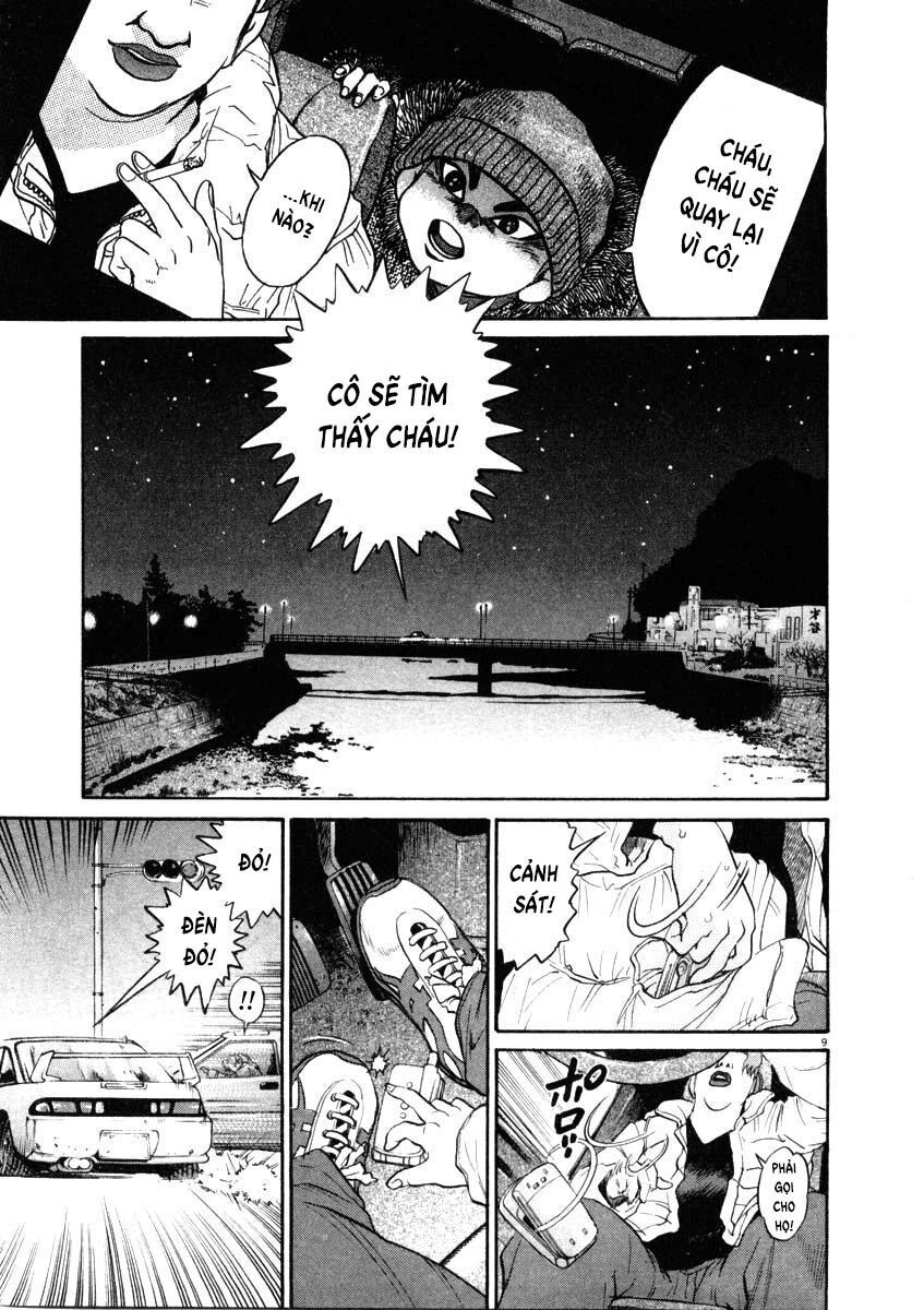 kiichi!! chapter 36 8